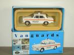 Austin A60 Cambridge Police - Vanguards VA44001 - 1:43, Hobby en Vrije tijd, Modelauto's | 1:43, Overige merken, Engeland, Auto