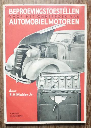 Beproevingstoestellen voor het onderzoek van automobielmotor beschikbaar voor biedingen