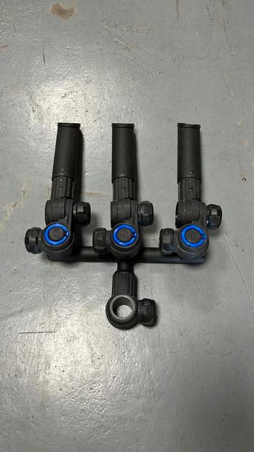 Matrix Triple Rod Support beschikbaar voor biedingen