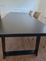 VT Wonen tafel, hout, Huis en Inrichting, Ophalen, Gebruikt, 50 tot 100 cm, Vijf personen of meer