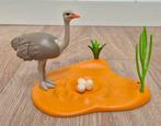 Playmobil 4831 - Struisvogel, Ophalen, Gebruikt, Los playmobil
