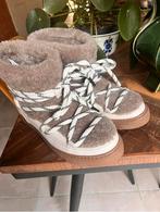 Warme, hippe laarsjes Est’seven, mt.40, Beige, Est’seven, Overige typen, Ophalen of Verzenden