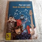 Paul van Loon  - Nooit de buren bijten -leesboek basisschool, Boeken, Ophalen of Verzenden, Zo goed als nieuw