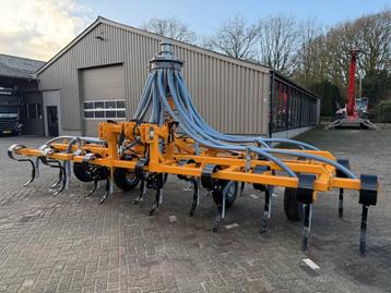 Veenhuis Terraject 400 bouwlandbemester beschikbaar voor biedingen