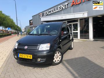 Fiat Panda 1.2 Emotion-Open dak beschikbaar voor biedingen