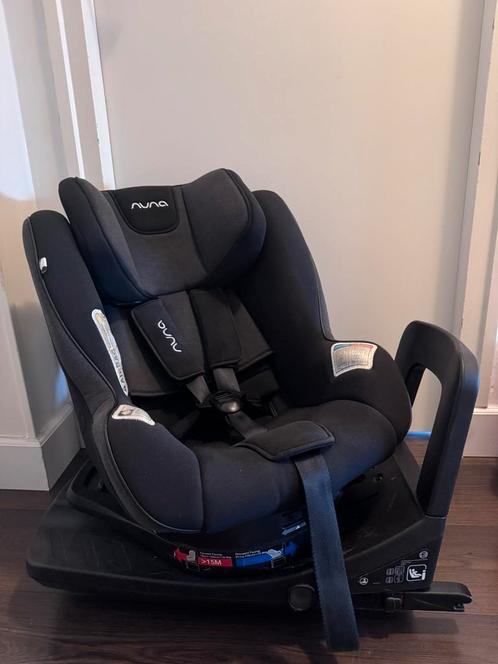 Nuna autostoel Rebl Basq ISOFIX, Kinderen en Baby's, Autostoeltjes, Gebruikt, Overige merken, Isofix, Verstelbare rugleuning, Slaapstand