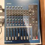 Yamaha MG12/4FX Mengpaneel - Topstaat!, Ophalen of Verzenden