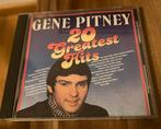 CD Gene Pitney- 20 Greatest Hits, Ophalen of Verzenden, Zo goed als nieuw