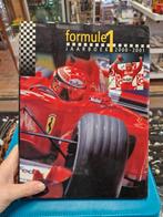 Auto boek Formule 1 jaarboek 2000-2001 Ferrari, Boeken, Ophalen of Verzenden, Zo goed als nieuw, Ferrari