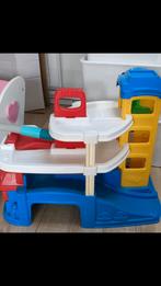 Fisher Price garage, Ophalen, Gebruikt