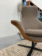 Nieuw Label Vandenberg Seat 24 Fauteuil Design Stoel, 75 tot 100 cm, Ophalen of Verzenden, Label, Stof