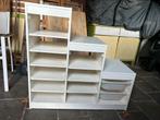 Ikea Trofast trapkast met plankjes, Ophalen, Gebruikt