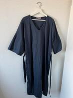 Kim Poplin dress Studio Anneloes, Kleding | Dames, Jurken, Studio Anneloes, Maat 46/48 (XL) of groter, Zo goed als nieuw, Onder de knie