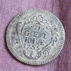 Bodemvondst Friesland: Duit Gelderland 1759, Postzegels en Munten, Munten | Nederland, Verzenden, Vóór koninkrijk, Overige waardes