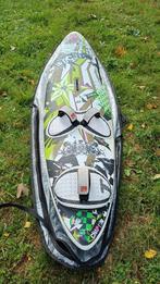 Windsurfen - Tabou Pocket Wave, Ophalen, Met draagtas, Minder dan 250 cm, Zo goed als nieuw