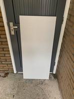 Mdf plaat wit gegrond, Doe-het-zelf en Verbouw, Platen en Panelen, Ophalen, Nieuw