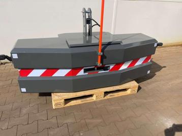 Frontgewicht / Voorgewicht / gewichtsblok beschikbaar voor biedingen
