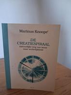 De creatiespiraal - Marinus Knoope, Boeken, Ophalen of Verzenden, Zo goed als nieuw