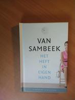 Sambeek, van. Het heft in eigen hand (literaire juweeltjes), Ophalen of Verzenden, Zo goed als nieuw, Nederland