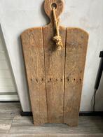 Decoratie houten plank groot formaat, of hapjes plank, Ophalen, Zo goed als nieuw