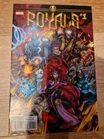 Royals #1-4 Marvel Comics - Complete Set, Gelezen, Amerika, Complete serie of reeks, Ophalen of Verzenden