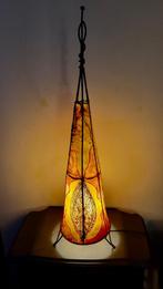 I meter hoog Hand made oosterse schemerlamp, Ophalen