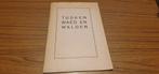 Tusken Waed en Walden - 1e nummer Oudheidkamer Dokkum 1948, Boeken, Ophalen of Verzenden, 20e eeuw of later, Gelezen