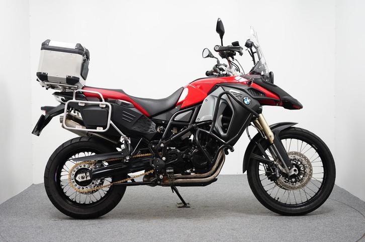 BMW F 800 GS ADVENTURE (bj 2014), Motoren, Motoren | BMW, Bedrijf, Toermotor, meer dan 35 kW, ABS, Handvatverwarming