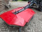 Vicon PZ 220 cyclomaaier, Ophalen