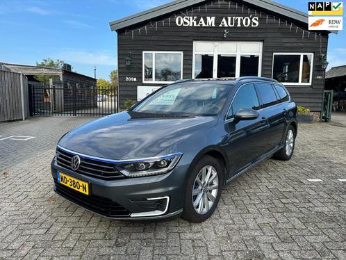Volkswagen Passat Variant 1.4 TSI GTE Highline Navi, Pano da, Auto's, Volkswagen, Bedrijf, Te koop, Passat, ABS, Achteruitrijcamera