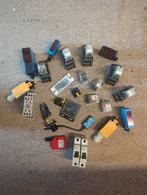 Diverse elektronische componenten, Ophalen