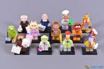 Lego Muppets minifiguren (71033) complete set van 12!, Nieuw, Complete set, Ophalen of Verzenden, Lego