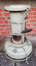 Nette petroleum kachel Aladdin blue flame, Huis en Inrichting, Kachels, Ophalen of Verzenden, Zo goed als nieuw, Overige brandstoffen