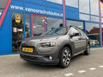 Citroen C4 CACTUS 1.2 110pk Automaat Navi Camera Led Airco(E, Auto's, 1025 kg, Gebruikt, Huisgarantie, 1199 cc