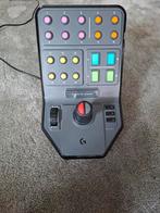 Logitech side panel, Computers en Software, Joysticks, Ophalen, Zo goed als nieuw