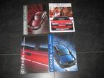Citroen Xantia folders, Ophalen, Zo goed als nieuw, Citroën