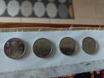 4 guldens, Postzegels en Munten, Munten | Nederland, 1 gulden, Ophalen of Verzenden, Koningin Beatrix