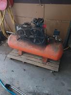 Compressor, Ophalen, Gebruikt, Mobiel, 6 tot 10 bar