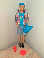 Barbie Ken Camp vintage 90s Mattel, Ophalen of Verzenden, Pop