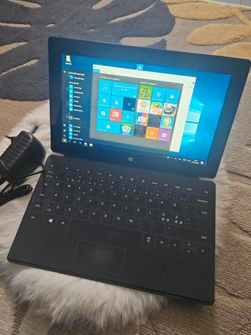 Microsoft Surface Pro 64GB - Goed Werkend! beschikbaar voor biedingen