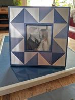 Fotolijsten en Passe partouts blauw, Ophalen, Nieuw