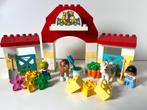 Lego Duplo 10951  -  Paardenstal en Pony Verzorgen, Ophalen of Verzenden, Gebruikt, Duplo