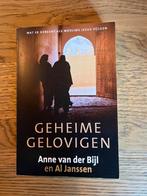 Geheime gelovigen | Anne van der Bijl en Al Janssen, Ophalen of Verzenden, Zo goed als nieuw