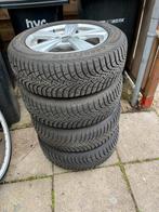 Winterbanden Goodyear Ultragrip 9+, Ophalen, Zo goed als nieuw