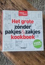 Het grote zonder pakjes en zakjes kookboek, Boeken, Kookboeken, Ophalen of Verzenden, Zo goed als nieuw