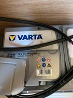 2 camperaccu’s, Auto-onderdelen, Accu's en Toebehoren, Ophalen, Gebruikt