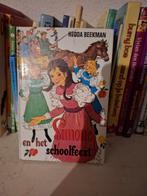 Simon en het schoolfeest - Kinderboek, Ophalen of Verzenden