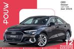 Audi A3 Limousine 30 TFSI 110pk S-tronic Advanced Edition |, Auto's, Stof, Gebruikt, Zwart, Origineel Nederlands