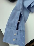 Exclusive Bikkembergs & Massimo Dutti shirts, Massimo Dutti, Gedragen, Blauw, Halswijdte 38 (S) of kleiner