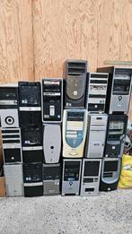 18 x Computers P4 -AMD Retro kasten, Computers en Software, Ophalen, PC